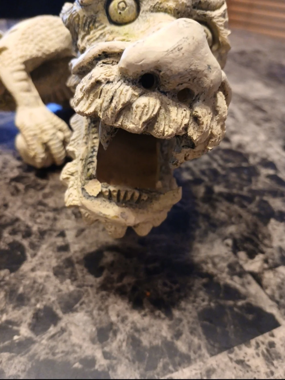 Dragon Aquarium Bubbler Dragon
